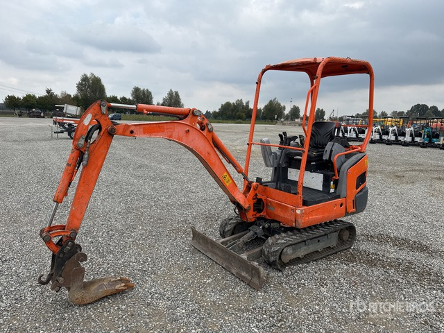 2015 Kubota KX016-4 Mini escavatore: <6.6t - Μίνι εκσκαφέας: φωτογραφία 1 2015 Kubota KX016-4 Mini escavatore: <6.6t - Μίνι εκσκαφέας: φωτογραφία 1