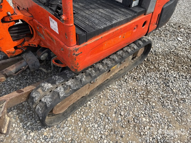2015 Kubota KX016-4 Mini escavatore: <6.6t - Μίνι εκσκαφέας: φωτογραφία 5 2015 Kubota KX016-4 Mini escavatore: <6.6t - Μίνι εκσκαφέας: φωτογραφία 5