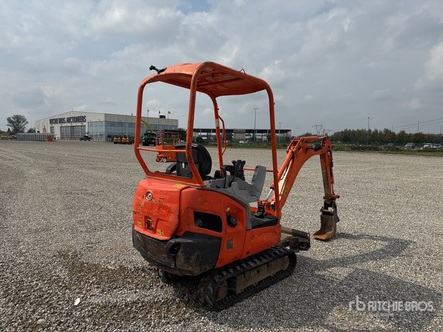 2015 Kubota KX016-4 Mini escavatore: <6.6t - Μίνι εκσκαφέας: φωτογραφία 4 2015 Kubota KX016-4 Mini escavatore: <6.6t - Μίνι εκσκαφέας: φωτογραφία 4