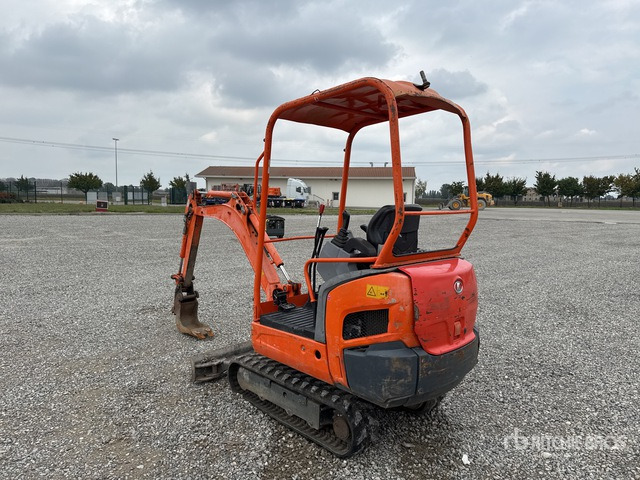 2015 Kubota KX016-4 Mini escavatore: <6.6t - Μίνι εκσκαφέας: φωτογραφία 4 2015 Kubota KX016-4 Mini escavatore: <6.6t - Μίνι εκσκαφέας: φωτογραφία 4