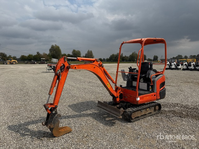 2015 Kubota KX016-4 Mini escavatore: <6.6t - Μίνι εκσκαφέας: φωτογραφία 1 2015 Kubota KX016-4 Mini escavatore: <6.6t - Μίνι εκσκαφέας: φωτογραφία 1