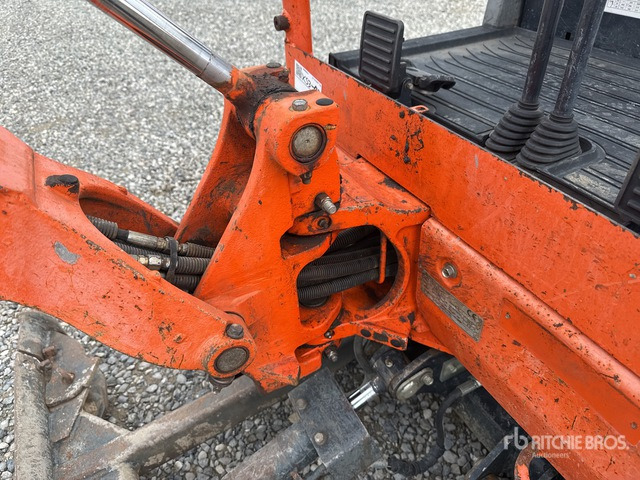 2015 Kubota KX016-4 Mini escavatore: <6.6t - Μίνι εκσκαφέας: φωτογραφία 5 2015 Kubota KX016-4 Mini escavatore: <6.6t - Μίνι εκσκαφέας: φωτογραφία 5