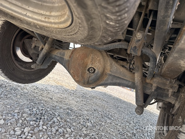 2015 Nissan Cabstar 35.12 2015 Socage DA320 20 m on Bucket Truck - Φορτηγό με εναέρια πλατφόρμα: φωτογραφία 5 2015 Nissan Cabstar 35.12 2015 Socage DA320 20 m on Bucket Truck - Φορτηγό με εναέρια πλατφόρμα: φωτογραφία 5