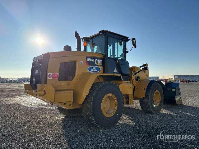 2016 Cat 930M Wheel Loader - Ελαστιχοφόρος φορτωτής: φωτογραφία 3 2016 Cat 930M Wheel Loader - Ελαστιχοφόρος φορτωτής: φωτογραφία 3