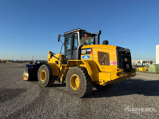 2016 Cat 930M Wheel Loader - Ελαστιχοφόρος φορτωτής: φωτογραφία 4 2016 Cat 930M Wheel Loader - Ελαστιχοφόρος φορτωτής: φωτογραφία 4