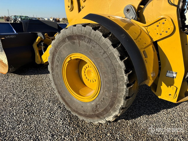 2016 Cat 930M Wheel Loader - Ελαστιχοφόρος φορτωτής: φωτογραφία 5 2016 Cat 930M Wheel Loader - Ελαστιχοφόρος φορτωτής: φωτογραφία 5