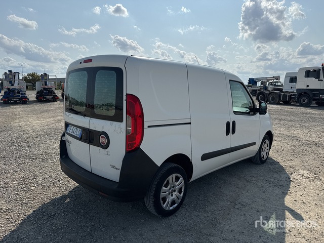 2016 Fiat Doblo Autocarro furgonato - Μικρό βαν: φωτογραφία 5 2016 Fiat Doblo Autocarro furgonato - Μικρό βαν: φωτογραφία 5