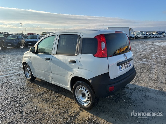 2016 Fiat Panda 1.3 MJT 80CV SES POP Van Truck - Φορτηγό κόφα: φωτογραφία 2 2016 Fiat Panda 1.3 MJT 80CV SES POP Van Truck - Φορτηγό κόφα: φωτογραφία 2