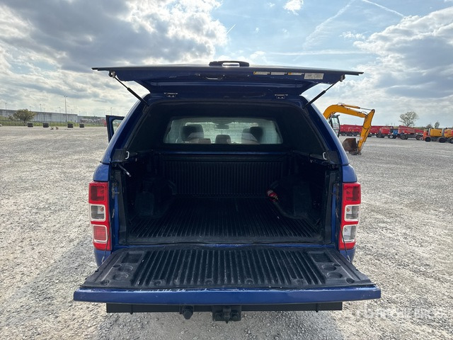 2016 Ford Ranger XLT Crew Cab Pickup - Ημιφορτηγό: φωτογραφία 5 2016 Ford Ranger XLT Crew Cab Pickup - Ημιφορτηγό: φωτογραφία 5
