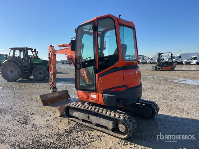 2016 Kubota U27-4 GL Mini Excavator: <6.6t - Μίνι εκσκαφέας: φωτογραφία 2 2016 Kubota U27-4 GL Mini Excavator: <6.6t - Μίνι εκσκαφέας: φωτογραφία 2