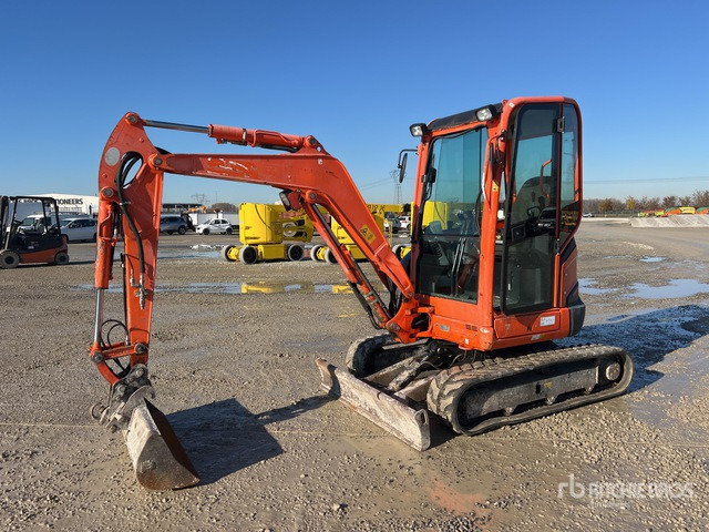 2016 Kubota U27-4 GL Mini Excavator: <6.6t - Μίνι εκσκαφέας: φωτογραφία 1 2016 Kubota U27-4 GL Mini Excavator: <6.6t - Μίνι εκσκαφέας: φωτογραφία 1