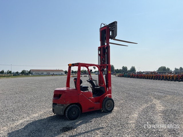 2016 Toyota 02-8FDF30 3000 kg Forklift - Περονοφόρο όχημα: φωτογραφία 3 2016 Toyota 02-8FDF30 3000 kg Forklift - Περονοφόρο όχημα: φωτογραφία 3