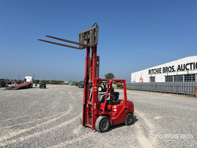 2016 Toyota 02-8FDF30 3000 kg Forklift - Περονοφόρο όχημα: φωτογραφία 2 2016 Toyota 02-8FDF30 3000 kg Forklift - Περονοφόρο όχημα: φωτογραφία 2