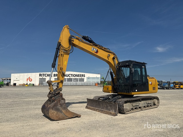 2017 Cat 313F L GC Escavatore cingolato - Ερπυστριοφόρος εκσκαφέας: φωτογραφία 2 2017 Cat 313F L GC Escavatore cingolato - Ερπυστριοφόρος εκσκαφέας: φωτογραφία 2