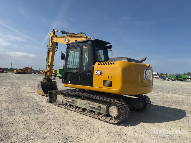 2017 Cat 313F L GC Escavatore cingolato - Ερπυστριοφόρος εκσκαφέας: φωτογραφία 4 2017 Cat 313F L GC Escavatore cingolato - Ερπυστριοφόρος εκσκαφέας: φωτογραφία 4