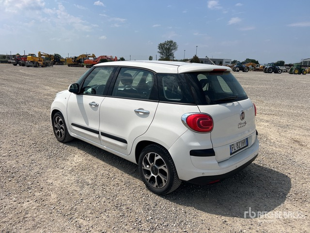 2017 Fiat 500L Autovettura - Αυτοκίνητο: φωτογραφία 3 2017 Fiat 500L Autovettura - Αυτοκίνητο: φωτογραφία 3