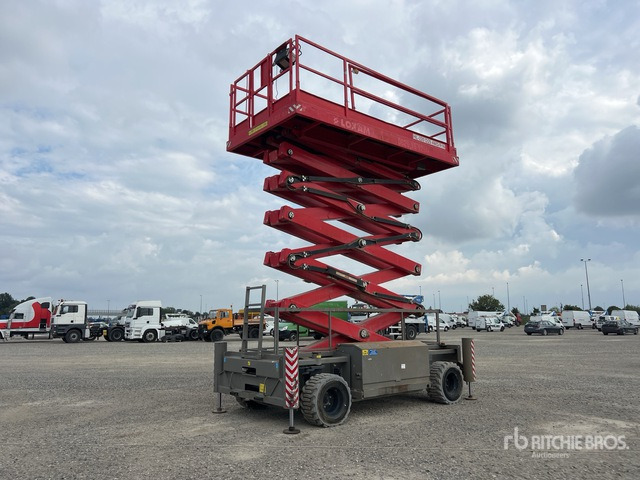 2017 Holland Lift HL220 D25 Piattaforma aerea verticale - Ψαλιδωτό ανυψωτικό: φωτογραφία 4 2017 Holland Lift HL220 D25 Piattaforma aerea verticale - Ψαλιδωτό ανυψωτικό: φωτογραφία 4
