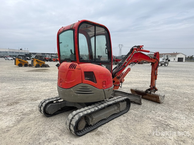 2017 JCB 8025 Mini Excavator: <6.6t - Μίνι εκσκαφέας: φωτογραφία 4 2017 JCB 8025 Mini Excavator: <6.6t - Μίνι εκσκαφέας: φωτογραφία 4