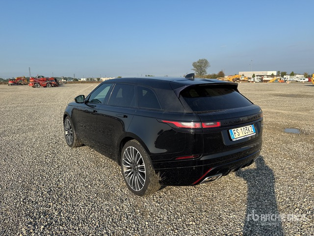 2017 Land Rover Range Rover Velar SUV Sport Utility Vehicle - SUV: φωτογραφία 4 2017 Land Rover Range Rover Velar SUV Sport Utility Vehicle - SUV: φωτογραφία 4