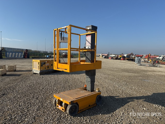 2017 Skyjack SJ12 Vertical Mast Lift - Κάθετος ανελκυστήρας με κατάρτι: φωτογραφία 1 2017 Skyjack SJ12 Vertical Mast Lift - Κάθετος ανελκυστήρας με κατάρτι: φωτογραφία 1