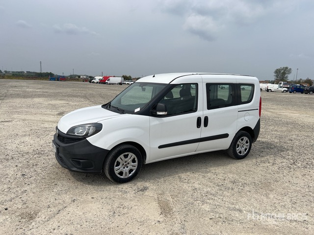 2018 Fiat Doblo CARGO COMBI 1.3 MJT 16V SX N1 Van Truck - Μικρό βαν: φωτογραφία 2 2018 Fiat Doblo CARGO COMBI 1.3 MJT 16V SX N1 Van Truck - Μικρό βαν: φωτογραφία 2