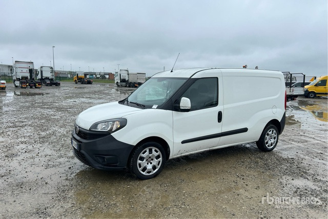 2018 Fiat Doblo Cargo MAXI 1.4 T-JET NAT.POWER Van Truck - Μικρό βαν: φωτογραφία 2 2018 Fiat Doblo Cargo MAXI 1.4 T-JET NAT.POWER Van Truck - Μικρό βαν: φωτογραφία 2