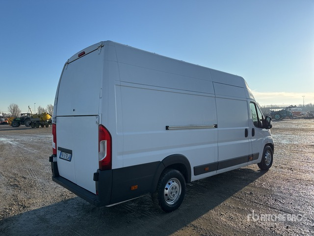 2018 Fiat Ducato MAXI 35 XLH3 2.3 MJT 130CV 6M Van Truck - Φορτηγό κόφα: φωτογραφία 3 2018 Fiat Ducato MAXI 35 XLH3 2.3 MJT 130CV 6M Van Truck - Φορτηγό κόφα: φωτογραφία 3