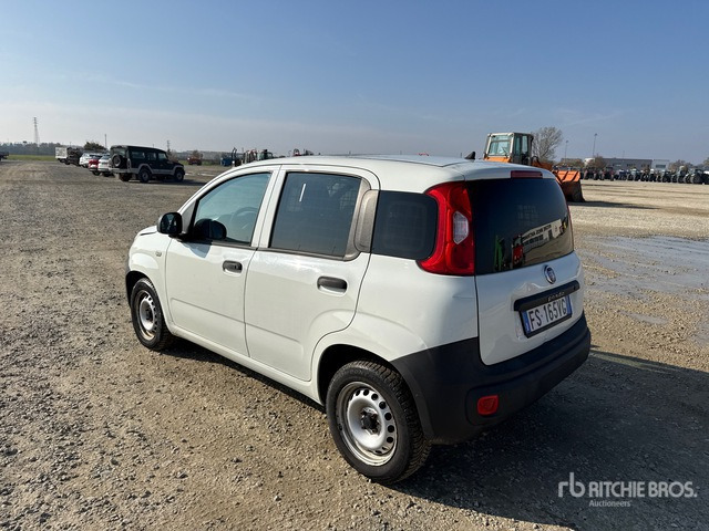 2018 Fiat Panda 1.2 69CV VAN EURO 6DT POP Van Truck - Φορτηγό κόφα: φωτογραφία 3 2018 Fiat Panda 1.2 69CV VAN EURO 6DT POP Van Truck - Φορτηγό κόφα: φωτογραφία 3