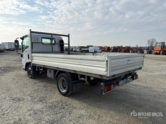 2018 Isuzu M21 Flatbed Truck - Φορτηγό με ανοιχτή καρότσα: φωτογραφία 2 2018 Isuzu M21 Flatbed Truck - Φορτηγό με ανοιχτή καρότσα: φωτογραφία 2