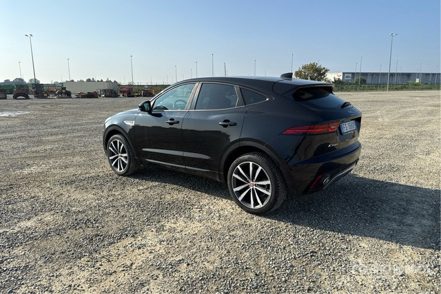2018 Jaguar E Pace 2.0D I4 R-DYNAMIC SE 4WD 240CV SUV - SUV: φωτογραφία 1 2018 Jaguar E Pace 2.0D I4 R-DYNAMIC SE 4WD 240CV SUV - SUV: φωτογραφία 1