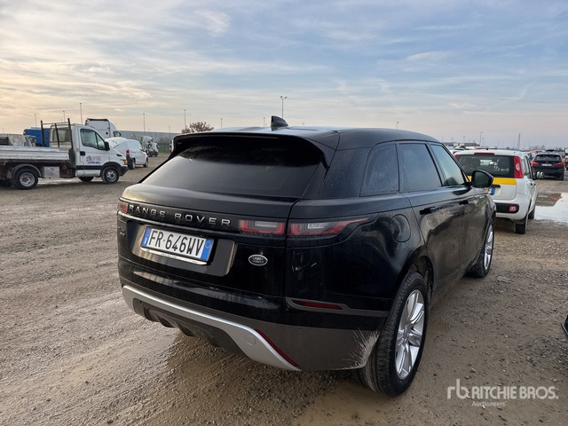 2018 Land Rover Range Rover Velar 2.0 DI4 R-DYNAMIC 240cv SUV - SUV: φωτογραφία 3 2018 Land Rover Range Rover Velar 2.0 DI4 R-DYNAMIC 240cv SUV - SUV: φωτογραφία 3