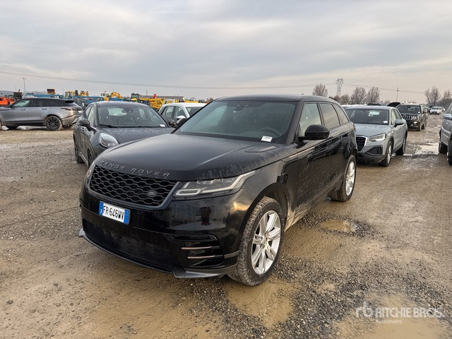 2018 Land Rover Range Rover Velar 2.0 DI4 R-DYNAMIC 240cv SUV - SUV: φωτογραφία 1 2018 Land Rover Range Rover Velar 2.0 DI4 R-DYNAMIC 240cv SUV - SUV: φωτογραφία 1