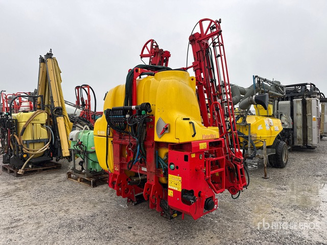 2018 Matermacc MBS 1200 PRO Pull-Type Sprayer - Συρόμενο ψεκαστικό: φωτογραφία 1 2018 Matermacc MBS 1200 PRO Pull-Type Sprayer - Συρόμενο ψεκαστικό: φωτογραφία 1