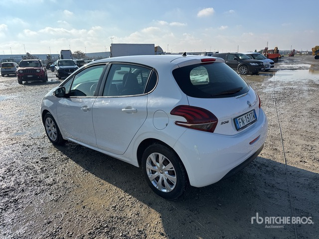 2018 Peugeot 208 BERLINA VAN ACTIVE BLUEHDI Van Truck - Φορτηγό κόφα: φωτογραφία 2 2018 Peugeot 208 BERLINA VAN ACTIVE BLUEHDI Van Truck - Φορτηγό κόφα: φωτογραφία 2