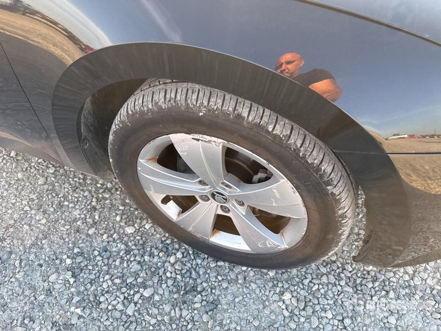 2018 Skoda Superb Autovettura - Αυτοκίνητο: φωτογραφία 5 2018 Skoda Superb Autovettura - Αυτοκίνητο: φωτογραφία 5