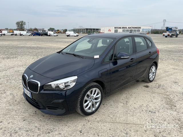 2019 BMW 225XE IPERFORMANCE AUTO SUV - SUV: φωτογραφία 1 2019 BMW 225XE IPERFORMANCE AUTO SUV - SUV: φωτογραφία 1