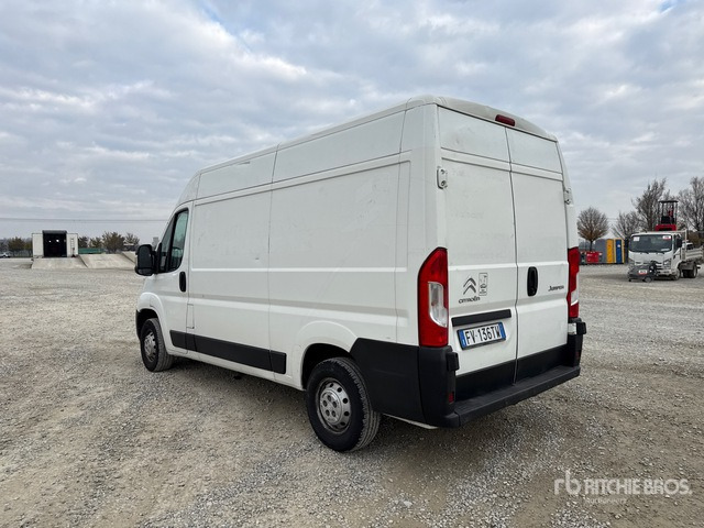 2019 Citroen Jumper (Inoperable) Van Truck - Φορτηγό κόφα: φωτογραφία 3 2019 Citroen Jumper (Inoperable) Van Truck - Φορτηγό κόφα: φωτογραφία 3
