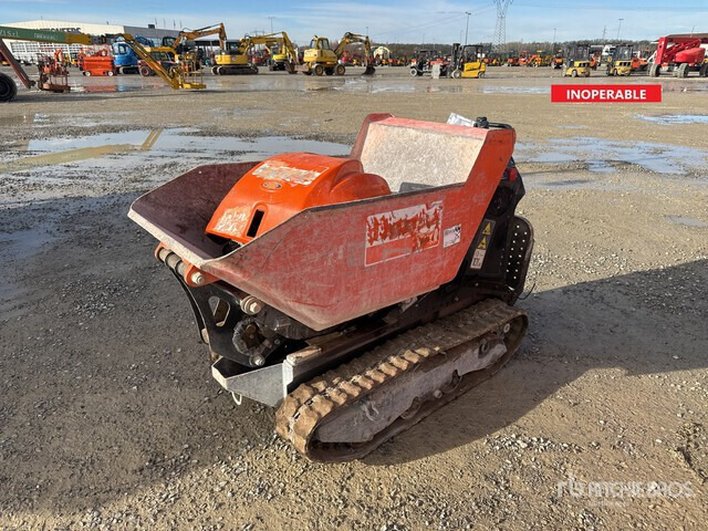 2019 Cormidi C6.60 BHE (Inoperable) Concrete Buggy - Μίνι ανατρεπόμενο: φωτογραφία 2 2019 Cormidi C6.60 BHE (Inoperable) Concrete Buggy - Μίνι ανατρεπόμενο: φωτογραφία 2