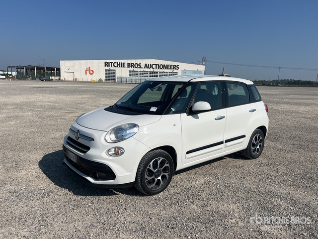2019 Fiat 500L Autovettura - Αυτοκίνητο: φωτογραφία 2 2019 Fiat 500L Autovettura - Αυτοκίνητο: φωτογραφία 2