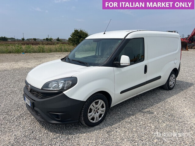 2019 Fiat Doblo Cargo Autocarro furgonato - Μικρό βαν: φωτογραφία 1 2019 Fiat Doblo Cargo Autocarro furgonato - Μικρό βαν: φωτογραφία 1