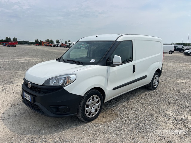2019 Fiat Doblo Cargo Autocarro furgonato - Μικρό βαν: φωτογραφία 1 2019 Fiat Doblo Cargo Autocarro furgonato - Μικρό βαν: φωτογραφία 1