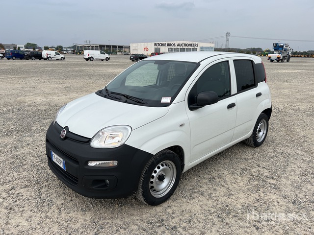 2019 Fiat Panda 1.2 69CV VAN EURO 6DT POP Van Truck - Μικρό βαν: φωτογραφία 2 2019 Fiat Panda 1.2 69CV VAN EURO 6DT POP Van Truck - Μικρό βαν: φωτογραφία 2