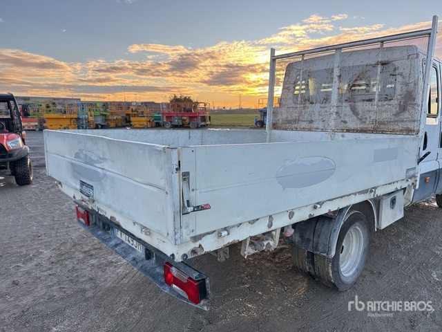 2019 Iveco Daily 35-150 Crew Cab Flatbed Truck - Φορτηγό με ανοιχτή καρότσα: φωτογραφία 4 2019 Iveco Daily 35-150 Crew Cab Flatbed Truck - Φορτηγό με ανοιχτή καρότσα: φωτογραφία 4
