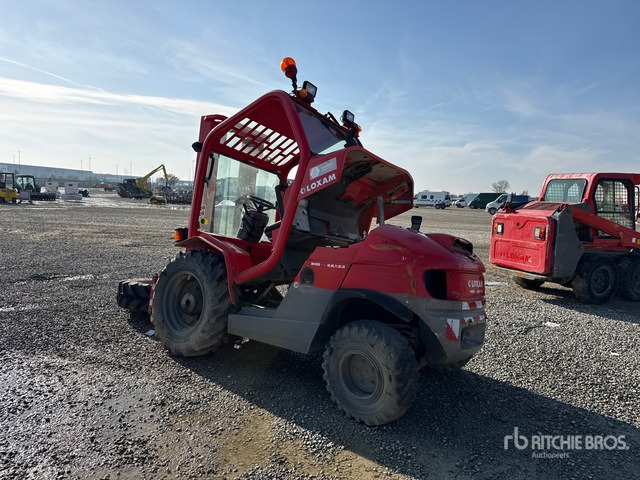 2019 Manitou MH25-4 (Inoperable) Forklift - Περονοφόρο όχημα: φωτογραφία 3 2019 Manitou MH25-4 (Inoperable) Forklift - Περονοφόρο όχημα: φωτογραφία 3