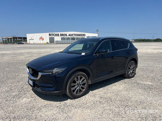 2019 Mazda CX5 AWD Skyactive Technology SUV - SUV: φωτογραφία 1 2019 Mazda CX5 AWD Skyactive Technology SUV - SUV: φωτογραφία 1