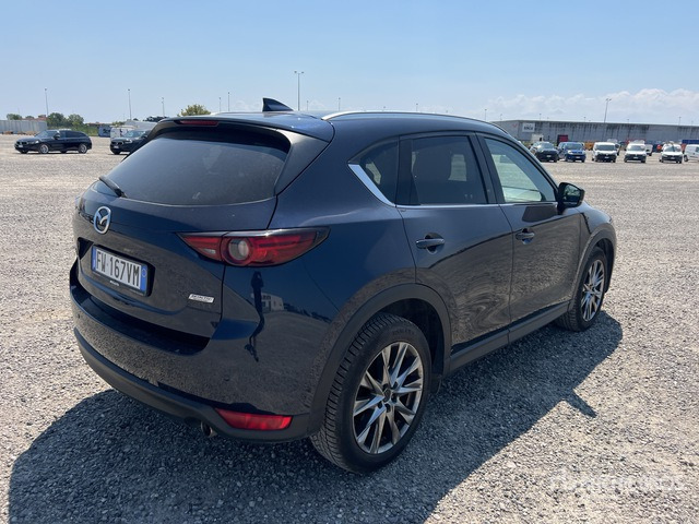2019 Mazda CX5 AWD Skyactive Technology SUV - SUV: φωτογραφία 3 2019 Mazda CX5 AWD Skyactive Technology SUV - SUV: φωτογραφία 3