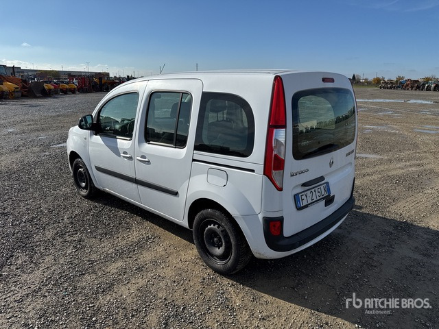 2019 Renault Kangoo Van Truck - Φορτηγό κόφα: φωτογραφία 3 2019 Renault Kangoo Van Truck - Φορτηγό κόφα: φωτογραφία 3
