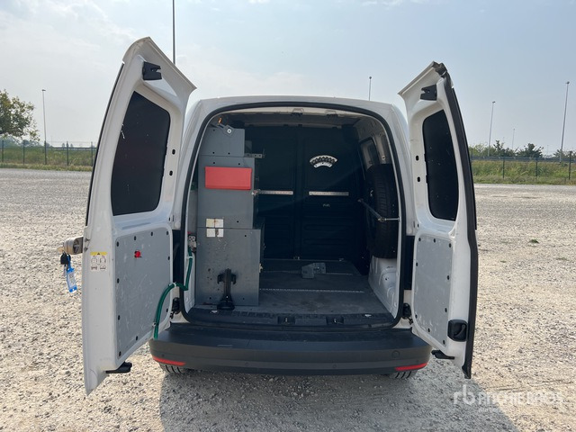 2019 Volkswagen Caddy 2.0 TDI 122CV 4MOTION BUSINESS Van Truck - Μικρό βαν: φωτογραφία 5 2019 Volkswagen Caddy 2.0 TDI 122CV 4MOTION BUSINESS Van Truck - Μικρό βαν: φωτογραφία 5