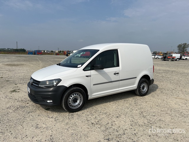 2019 Volkswagen Caddy 2.0 TDI 122CV 4MOTION BUSINESS Van Truck - Μικρό βαν: φωτογραφία 3 2019 Volkswagen Caddy 2.0 TDI 122CV 4MOTION BUSINESS Van Truck - Μικρό βαν: φωτογραφία 3