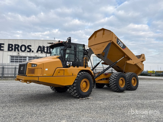 2020 Cat 730 Articulated Dump Truck - Αρθρωτό φορτηγό: φωτογραφία 2 2020 Cat 730 Articulated Dump Truck - Αρθρωτό φορτηγό: φωτογραφία 2